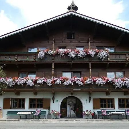 Josef Foidl Διαμέρισμα Oberndorf in Tirol