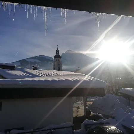 Διαμέρισμα Josef Foidl Oberndorf in Tirol